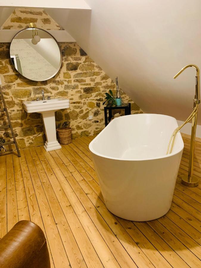 Les Chambres De Sainte Barbe Plougasnou Kültér fotó